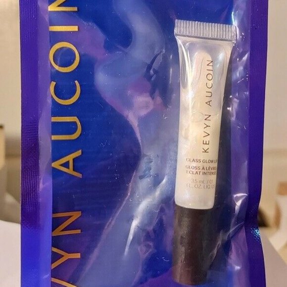 Kevyn Aucoin Makeup Kevyn Aucoin Glass Glow Lip Gloss A Crystal